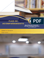 Plan de Acompañamiento - Orientación Educativa