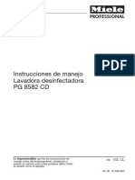 Manual Miele PDF