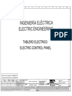 Plano Electrico Compresor HF - 75h-3-200-138-90-E