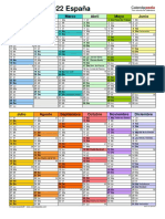 Calendario Cachondon