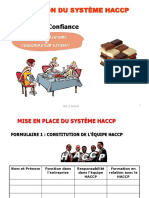 Application Des Principes Haccp