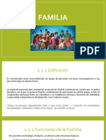 Tema Familia