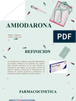 Amiodarona