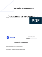 Cuaderno de Informe Semana 01