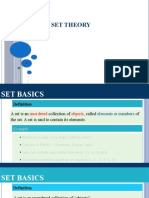 Lecture Slide 4 - Set Theory