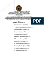 Urinary Physiology