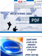 A - Incoterms 2020 Feb 23