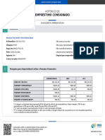 Extrato Emprestimo Consignado Completo 201022 PDF