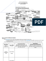 Mining Worksheet