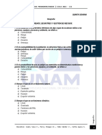 Geografía Semana5 Práctica PDF