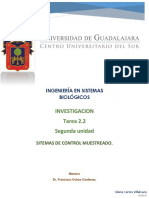 Cortes Villalvazo Gloria INSB Sistemas de Control Tarea2.2 2unidad