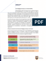 Docentes Pedagogos de Apoyo A La Inclusión (DPAI) .