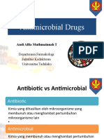 Antimicrobial Drugs