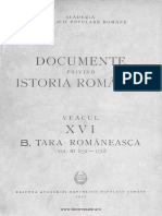 DIR.B.Tara Romaneasca-XVI-3 PDF