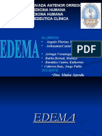 Seminario de Edema BUENO