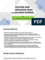 Asuhan Persalinan Normal PDF