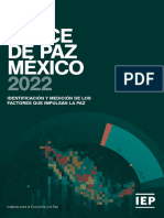 Indice de Paz 2022 PDF