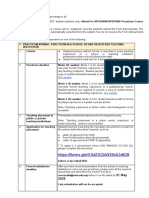 RPMU PGDT REGISTRATION PRACTICUM HPGD4606 - HPGP4606 MAY 2023 SEMESTER - Docx - 093642