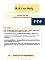 NSTEMI CASE STUDY (Adel Khalil) PDF