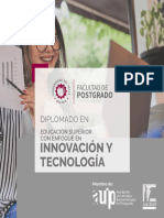 Educacion Superior v68 1 PDF