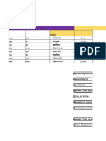 EXCEL TD1 GRUPO 6. Martes de 21 Marzo Betty