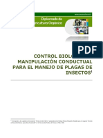 Lectura 04 - Control Biológico