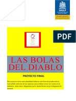 Diseño de Una Linea de Produccion. Fase1