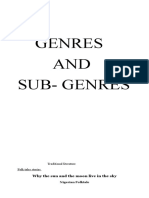 GENRES