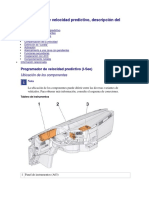 Programador de Velocidad Predictivo PDF