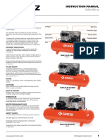 Air Compressor Manual PDF