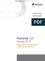 RuckusWireless DeployingHighDensityWiFi PDF