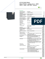 ATV312HD15N4 Document