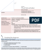 BHS005-6 - Assessment1 Brief - 22-23