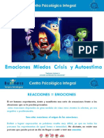 Emociones Miedos Crisis y Autoestima PDF