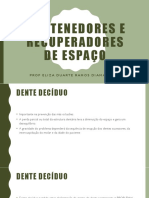 PDF Manutenção Espaço PDF