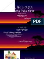 Presentacion POKA-YOKE