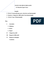 9 Diagnostic D'une Hepatomegalie