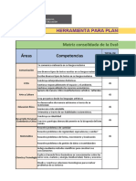 Secundaria. Herramienta para Planificar A Partir de Los Resultados de La Evlauacion Diagnostica