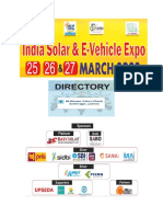 Annexure-4 ISE & IEE 2022 Exhibitor Directory