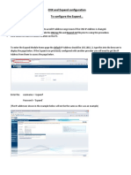 CNX200 and Expand Configuration Procedure CH PDF