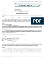 MMW-MODULE6-Statistics Part 3 PDF