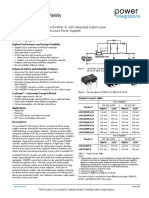 Linkswitch-Tn2 Family Datasheet