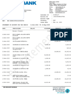 BRAC Bank Statement 10052023 PDF