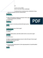 Group4 DRR 15 Item Quiz