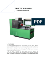 12PSB - Operating Manual