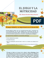 El Juego y La Motricidad