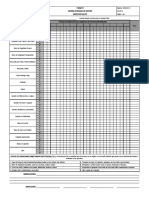 Formato Inspección EPP Ditsa V.0