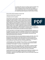 La Dictadura de 1976 en Argentina