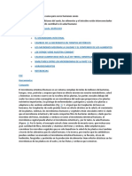 Suelos Sanos para Plantas Sanas para Seres Humanos Sanos