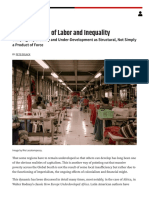 Global Division of Labor and Inequality - Pete Dolack